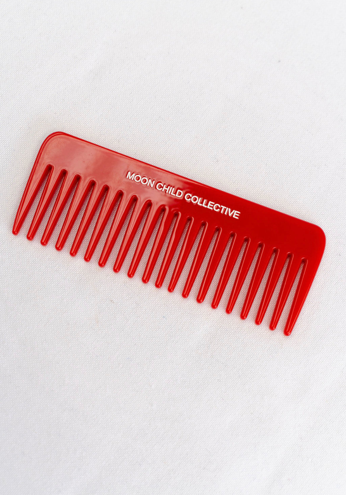 Red Ruby OG curl comb