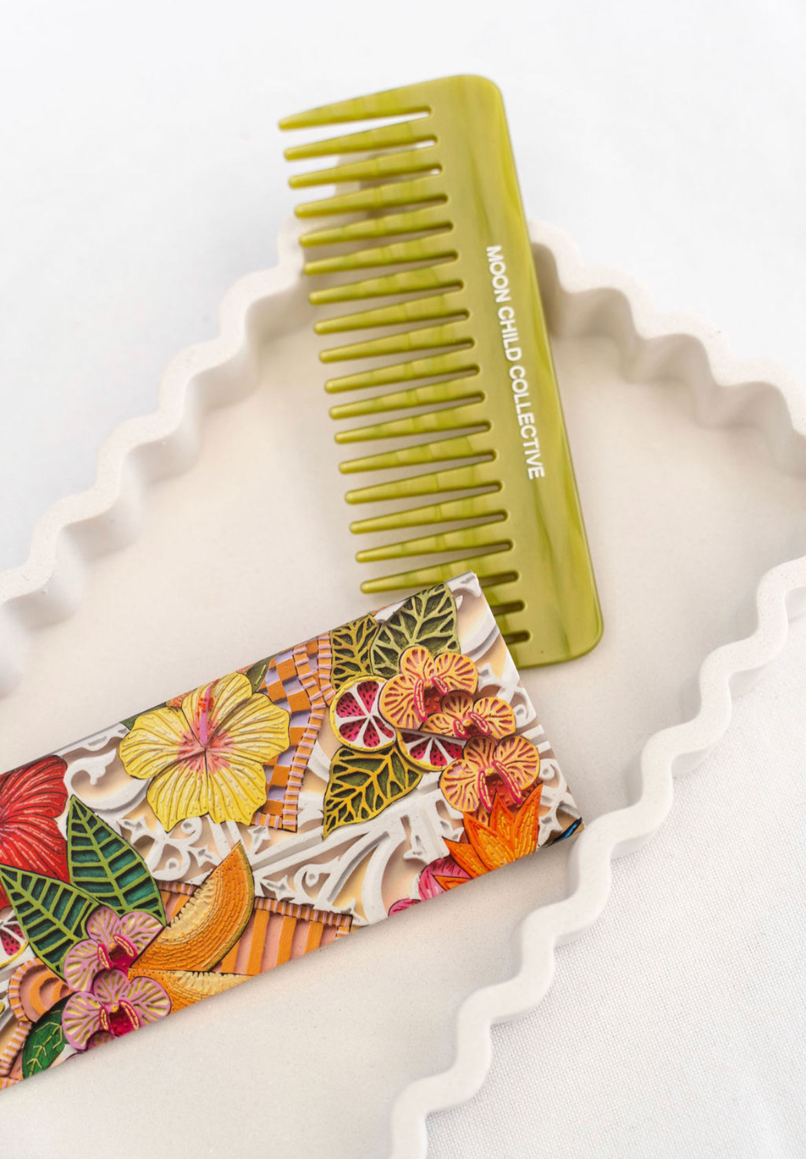 Olive - OG CURL COMB