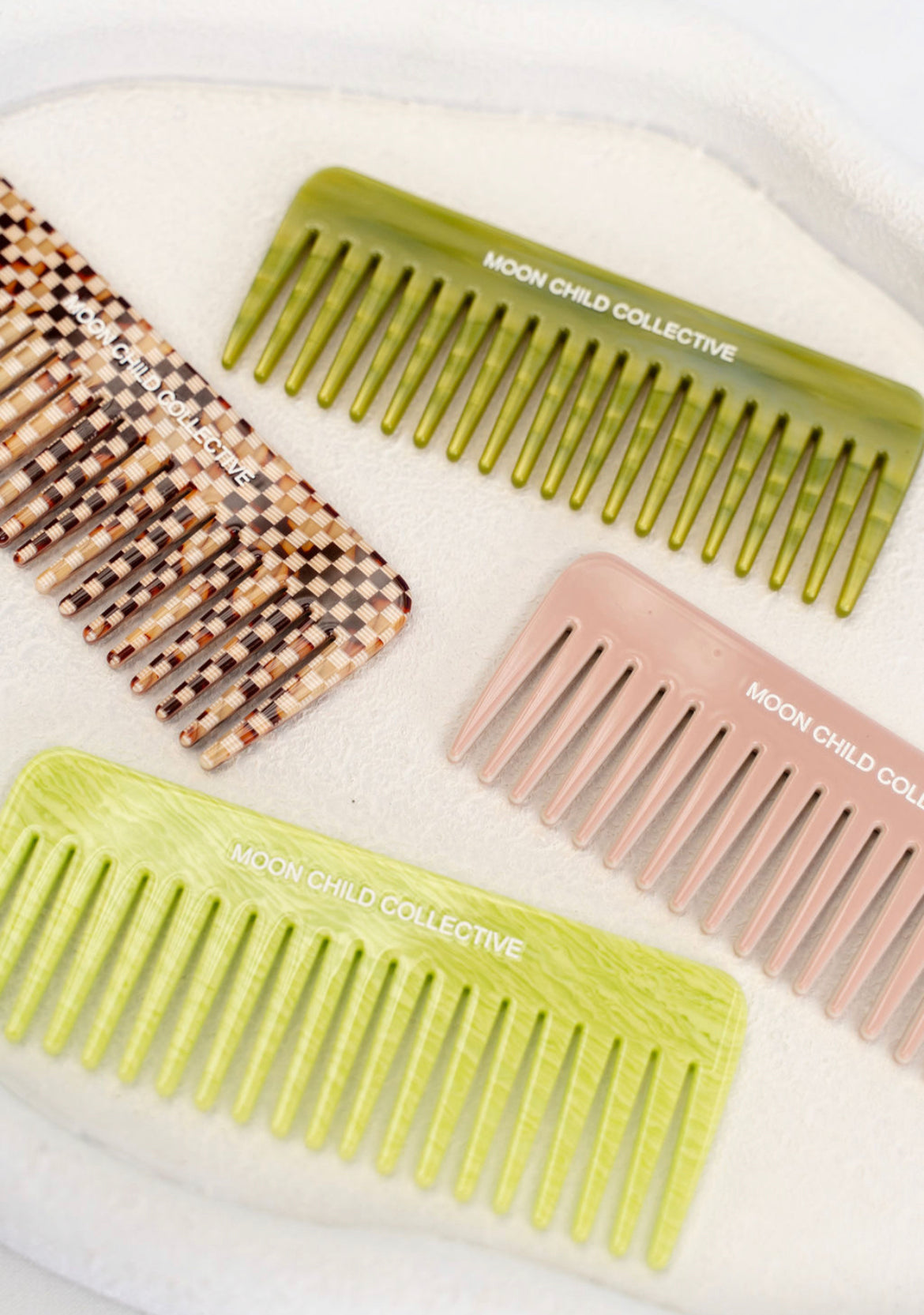 Olive - OG CURL COMB