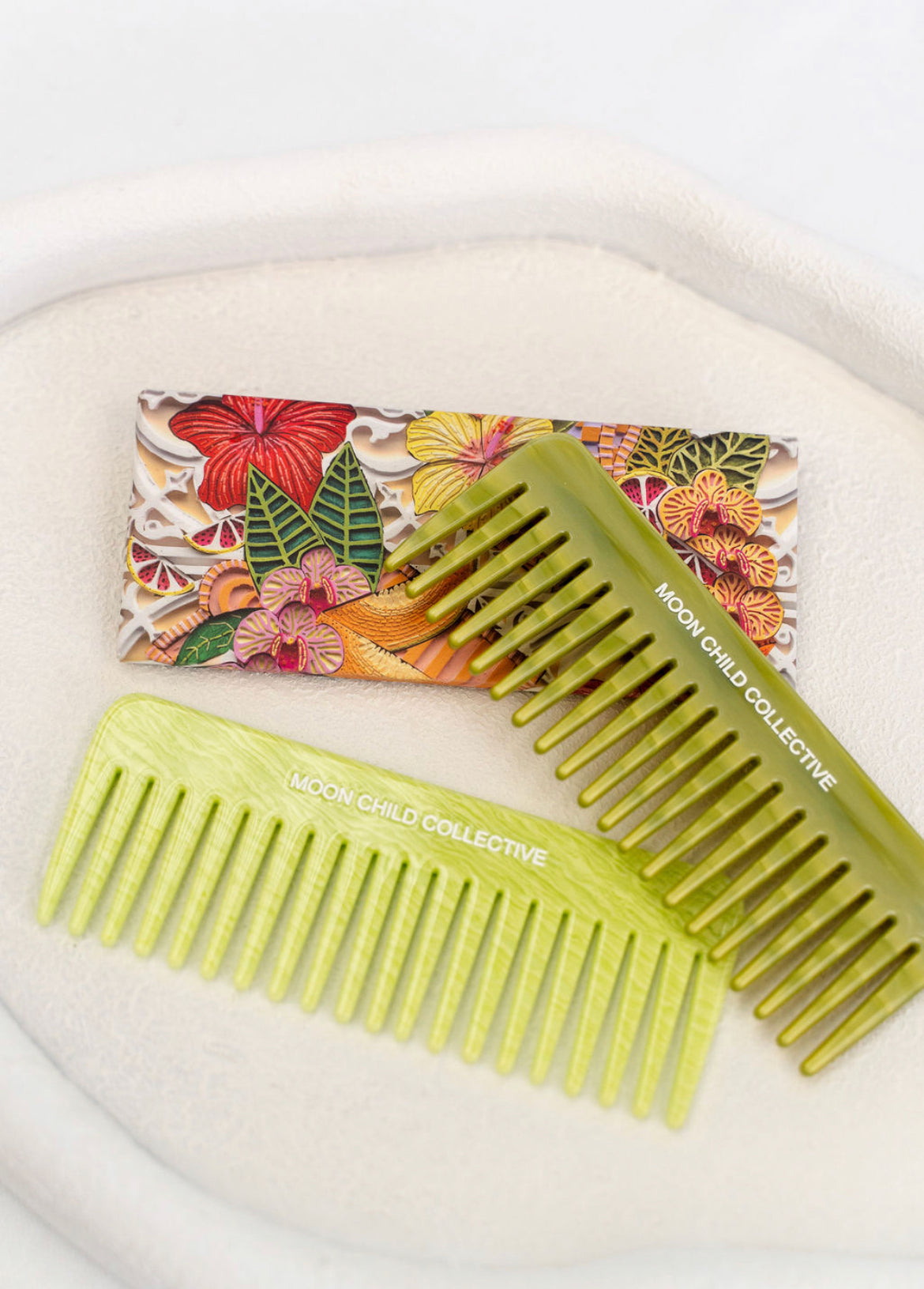 Olive - OG CURL COMB