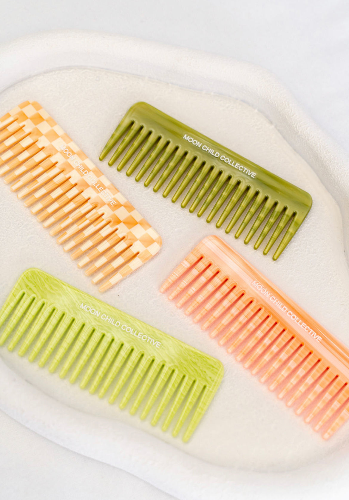 Olive - OG CURL COMB